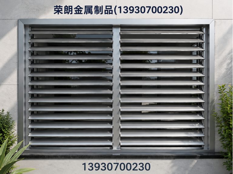 沧县荣朗金属制品展示图